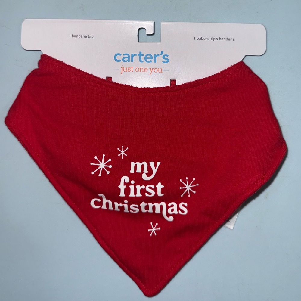Infant bib
